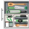 OXO-Organizer regulowany do szuflad L szaryGoodGri